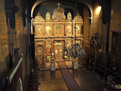 Serbisch-orthodoxe Diözese Österreich-Schweiz