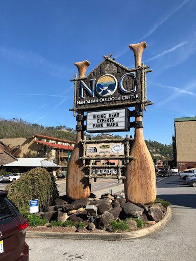 Outdoor Sports Store «Nantahala Outdoor Center Gatlinburg», reviews and photos, 1138 Parkway, Gatlinburg, TN 37738, USA
