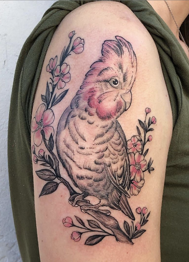 Tattoo Shop «Sugar City Tattoo Company», reviews and photos, 1410 Pomona St, Crockett, CA 94525, USA