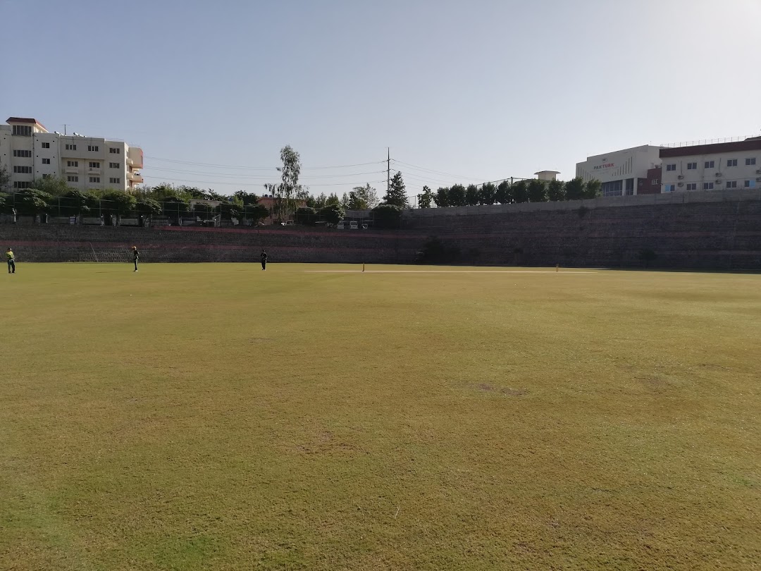 Comsats University Cricket Ground