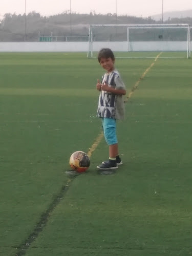 rua clube união desportiva leverense - Campo de futebol