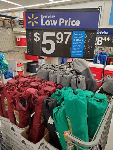 Discount Store «Walmart», reviews and photos, 1270 York Rd, Gettysburg, PA 17325, USA