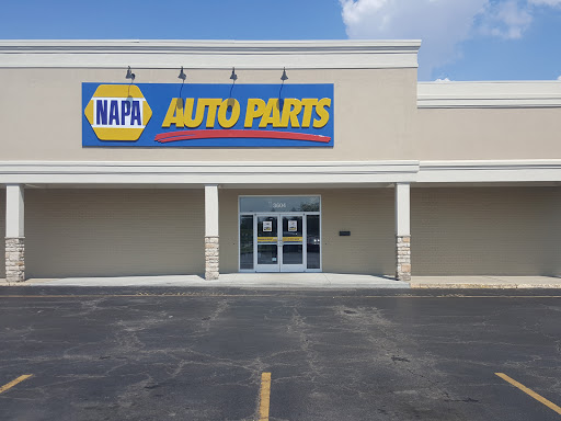 Auto Parts Store «NAPA Auto Parts - Genuine Parts Company», reviews and photos, 3604 Main St, Hilliard, OH 43026, USA