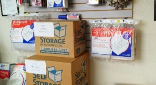 Self-Storage Facility «Watson & Taylor Self Storage», reviews and photos, 2410 SW Loop 410, San Antonio, TX 78227, USA