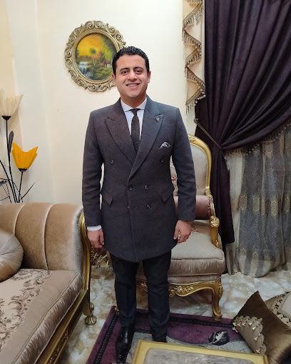 مكتب الدكتور احمد ابراهيم عبد الحليم 'المحامي'