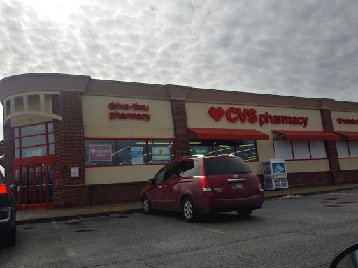 Drug Store «CVS», reviews and photos, 505 E 1100 N, Chesterton, IN 46304, USA