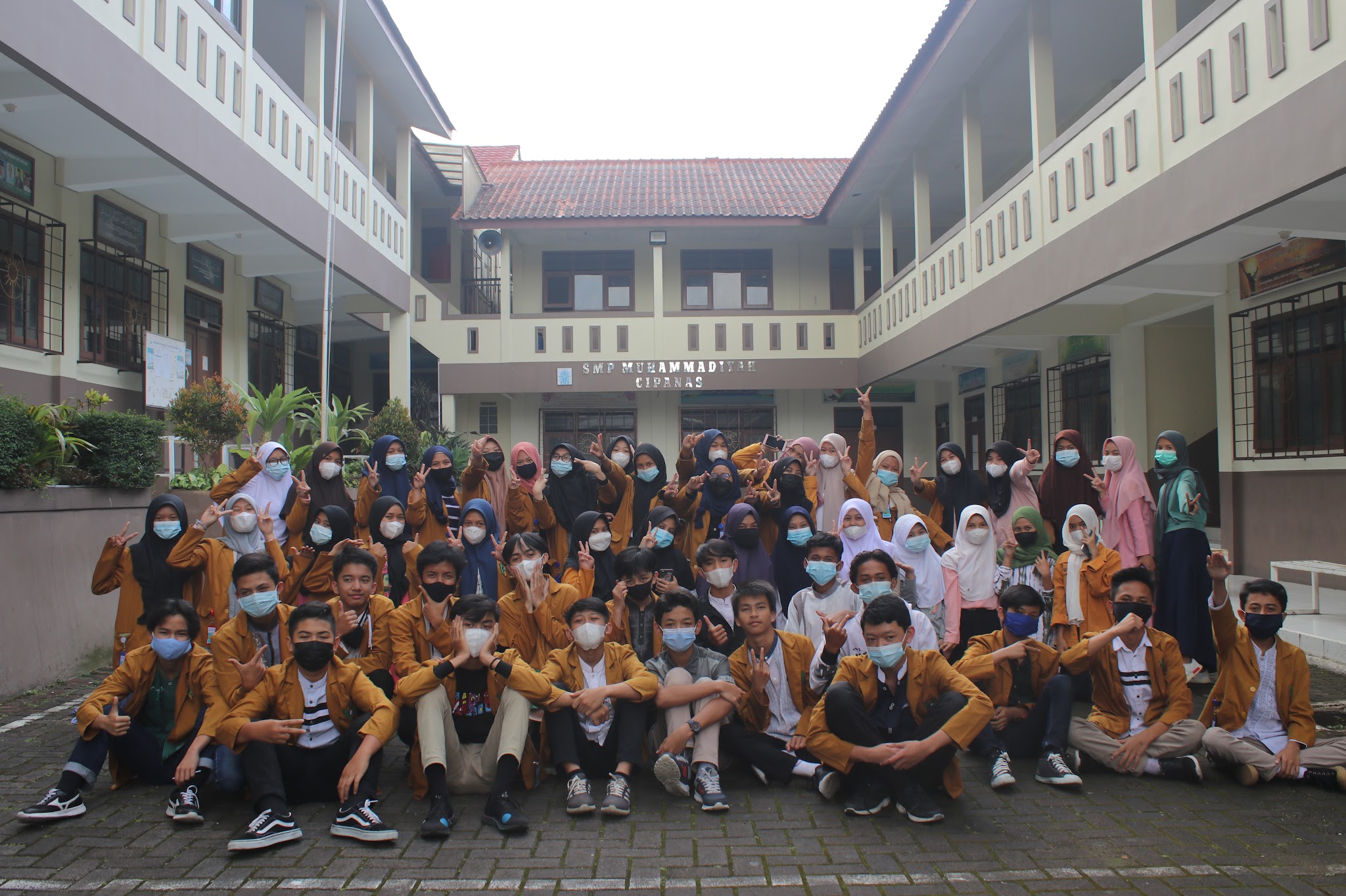 Foto SMP  S Muhammadiyah Cipanas, Kab. Cianjur