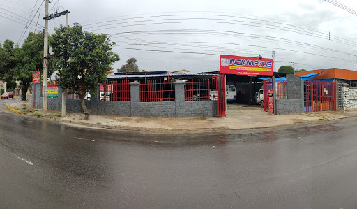 Autoescuela Indianapolis Cochabamba