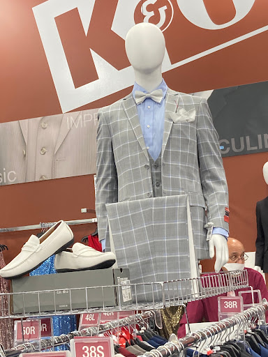 Clothing Store «K&G Fashion Superstore», reviews and photos, 13902 Northwest Fwy, Houston, TX 77040, USA