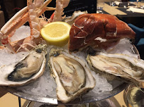 Produits de la mer du Restaurant de fruits de mer Chasse-Marée à Paris - n°6