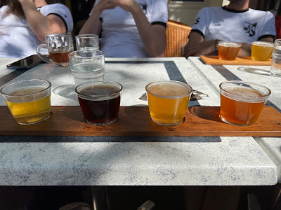 Brasserie Artisanale la Blonde & la Brune à Néoules