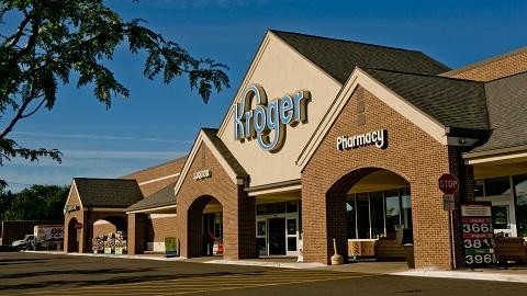 Kroger, 555 W Marion St, Mt Gilead, OH 43338, USA, 