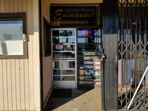 Book Store «Libreria Cristiana Emanuel», reviews and photos, 9038 Woodman Ave, Arleta, CA 91331, USA