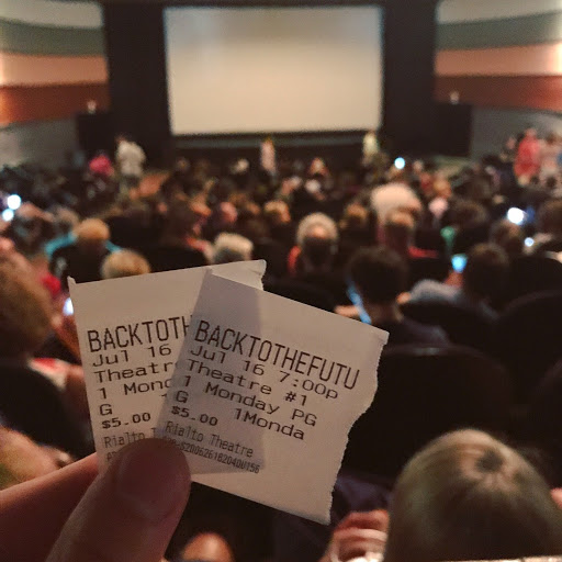 Movie Theater «The Rialto Theatre», reviews and photos, 1620 Glenwood Ave, Raleigh, NC 27608, USA