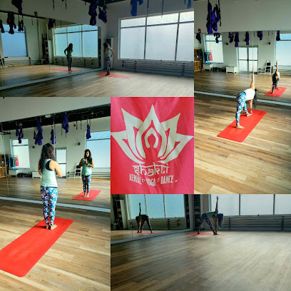 Shakti Rising Aerial Yoga Dance