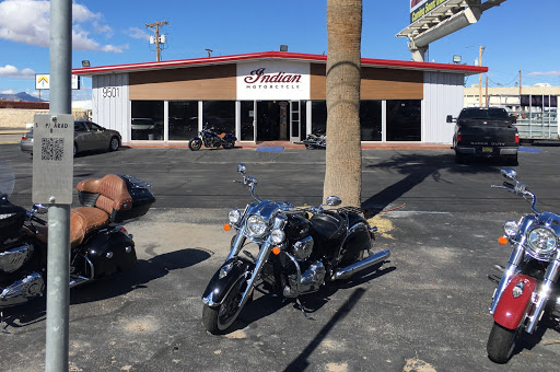 Motorcycle Dealer «Indian Motorcycle of El Paso», reviews and photos, 8000 Gateway Blvd E, El Paso, TX 79907, USA