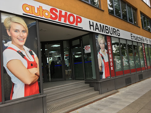 AHG Autoshop Hamburg GmbH - Ersatzteile Für Ihr Auto