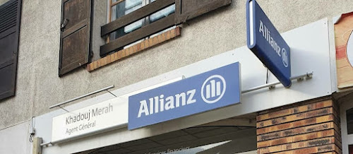 Allianz Assurance VITRY SUR SEINE - Khadouj MERAH à Vitry-sur-Seine