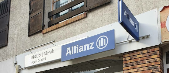 Allianz Assurance VITRY SUR SEINE - Khadouj MERAH Vitry-sur-Seine