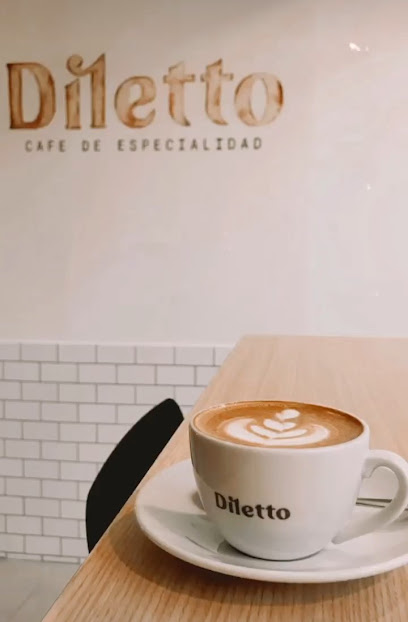 Diletto Cafe de especialidad