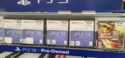 Video Game Store «GameStop», reviews and photos, 104 NE Plaza, North East, MD 21901, USA