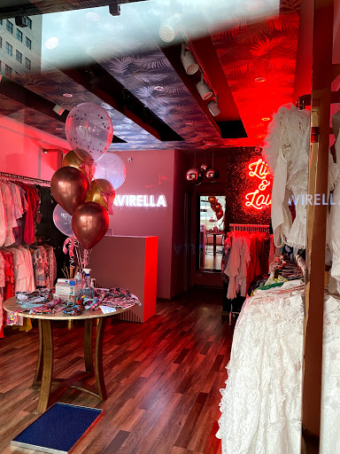 DAVIRELLA THE BOUTIQUE