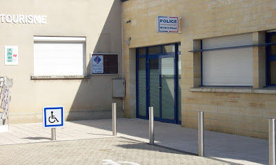 Police Municipale à Argences