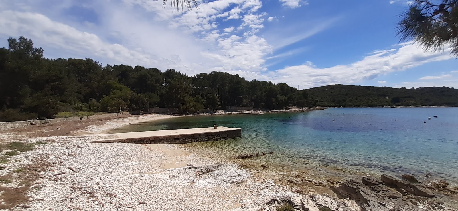 Photo de Plaza Venerica avec roches de surface