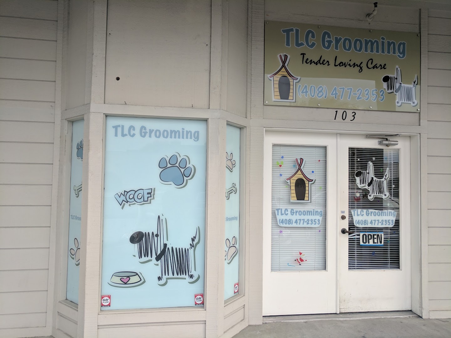 TLC Grooming