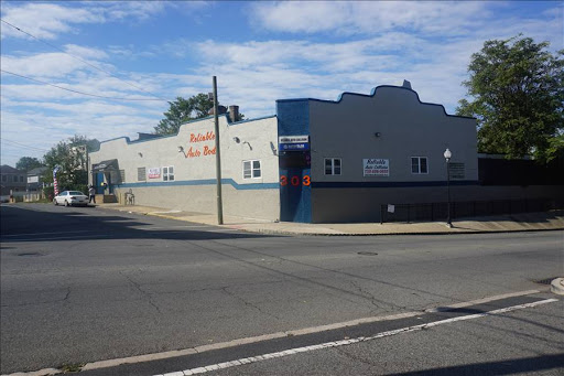 Auto Repair Shop «Reliable Auto Collision Inc», reviews and photos, 303 New Brunswick Ave, Perth Amboy, NJ 08861, USA