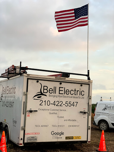 Electrical Installation Service «Bell Electric & SA SIGNS», reviews and photos, 6157 Border Trail Dr, San Antonio, TX 78240, USA