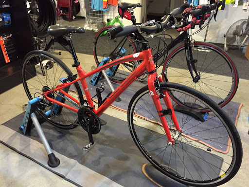 Bicycle Repair Shop «The Town Hill Bicycle Shop», reviews and photos, 10 E Rhea St, Sparta, TN 38583, USA