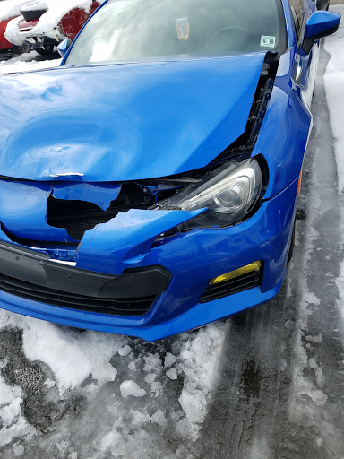 Auto Body Shop «Linden Auto Body Shop Inc», reviews and photos, 740 E Elizabeth Ave, Linden, NJ 07036, USA