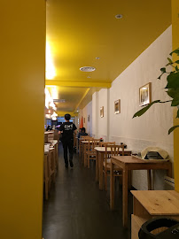 Atmosphère du Restaurant asiatique Chez Toye - Rue Montmartre à Paris - n°14