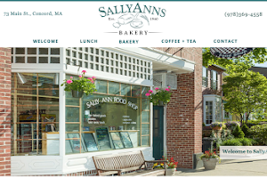 Sally Anns Bakery & Food Shop image