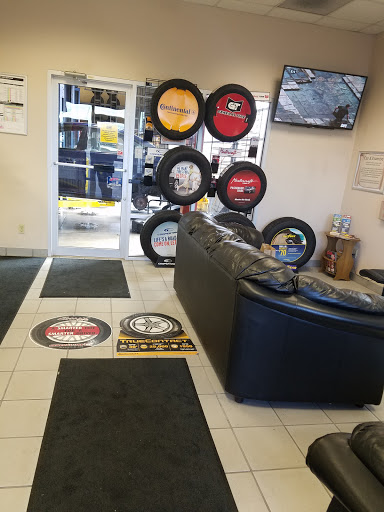 Auto Repair Shop «Car-X Tire & Auto», reviews and photos, 5242 Kings Mills Rd, Mason, OH 45040, USA
