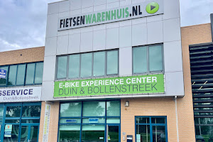 E-bike Experience Center Duin & Bollenstreek