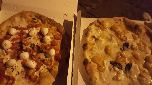 Pizzeria Vesi Napoli