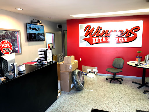Auto Repair Shop «Winners Auto & Cycle Repair», reviews and photos, 17700 Telegraph Rd, Brownstown Charter Twp, MI 48174, USA