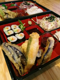 Bento du Restaurant japonais authentique Izakaya Joyi à Nantes - n°1