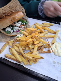 Plats et boissons du Juba Kebab à Paris - n°16