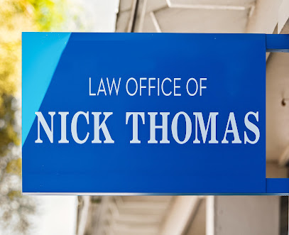 Law Office of Nick Thomas, LLC