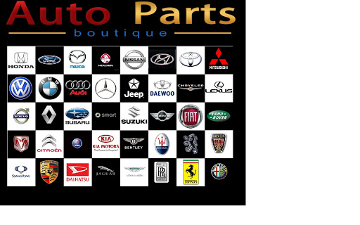 Auto Parts Boutique