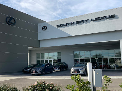South Bay Lexus Parts Center