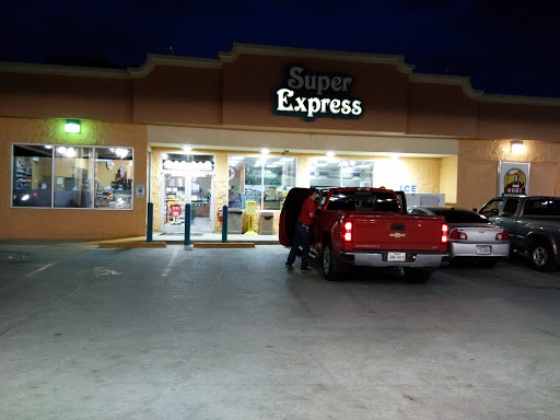 Super Express, 3702 Waterwood Pass Dr, Elmendorf, TX 78112, USA, 