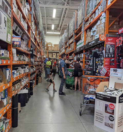 Home Improvement Store «The Home Depot», reviews and photos, 1305 S Lone Hill Ave, Glendora, CA 91740, USA