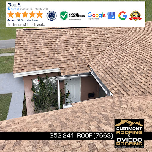 Roofing Contractor «Clermont Roofing», reviews and photos, 802 S Hwy 27, Minneola, FL 34715, USA