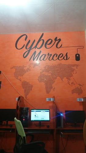 Opiniones de Cyber y Centro de Computo "Mar&Ces" en Buena Fé - Tienda de informática