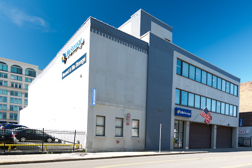 Self-Storage Facility «Life Storage», reviews and photos, 290 Ellicott St, Buffalo, NY 14203, USA
