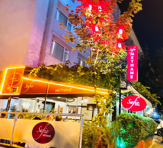 Safie Meyhane Kızılay - Restoran